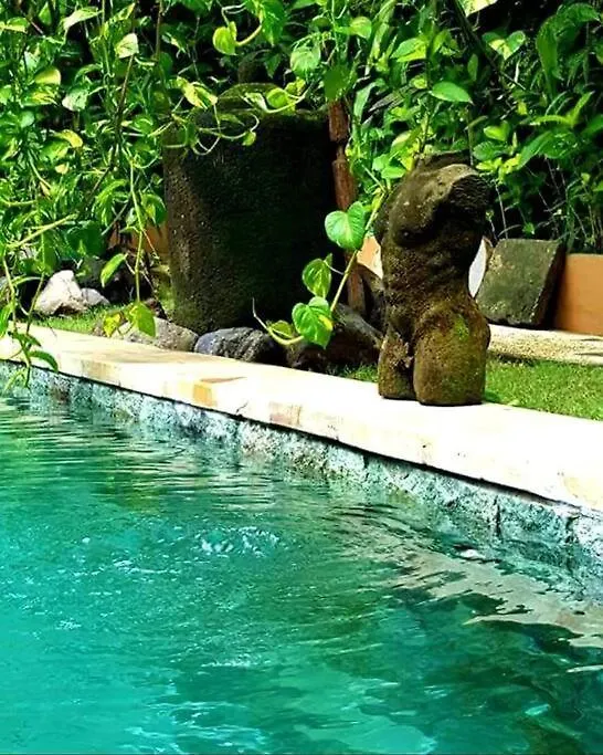 The Chand Villa - A Hidden Gem In Petitenget Seminyak  0*, Seminyak (Bali) Indonesia