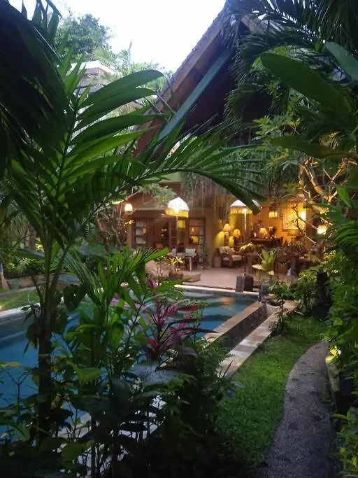 The Chand Villa - A Hidden Gem In Petitenget Seminyak  0*, Seminyak (Bali)