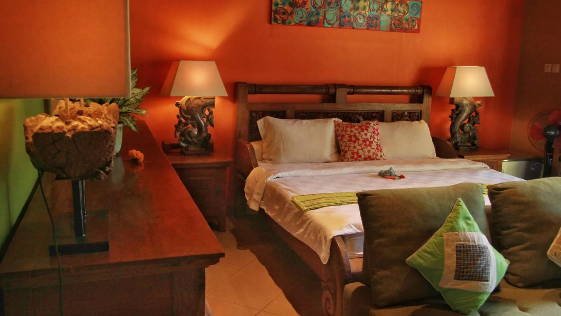The Chand Villa - A Hidden Gem In Petitenget Seminyak  Indonesia