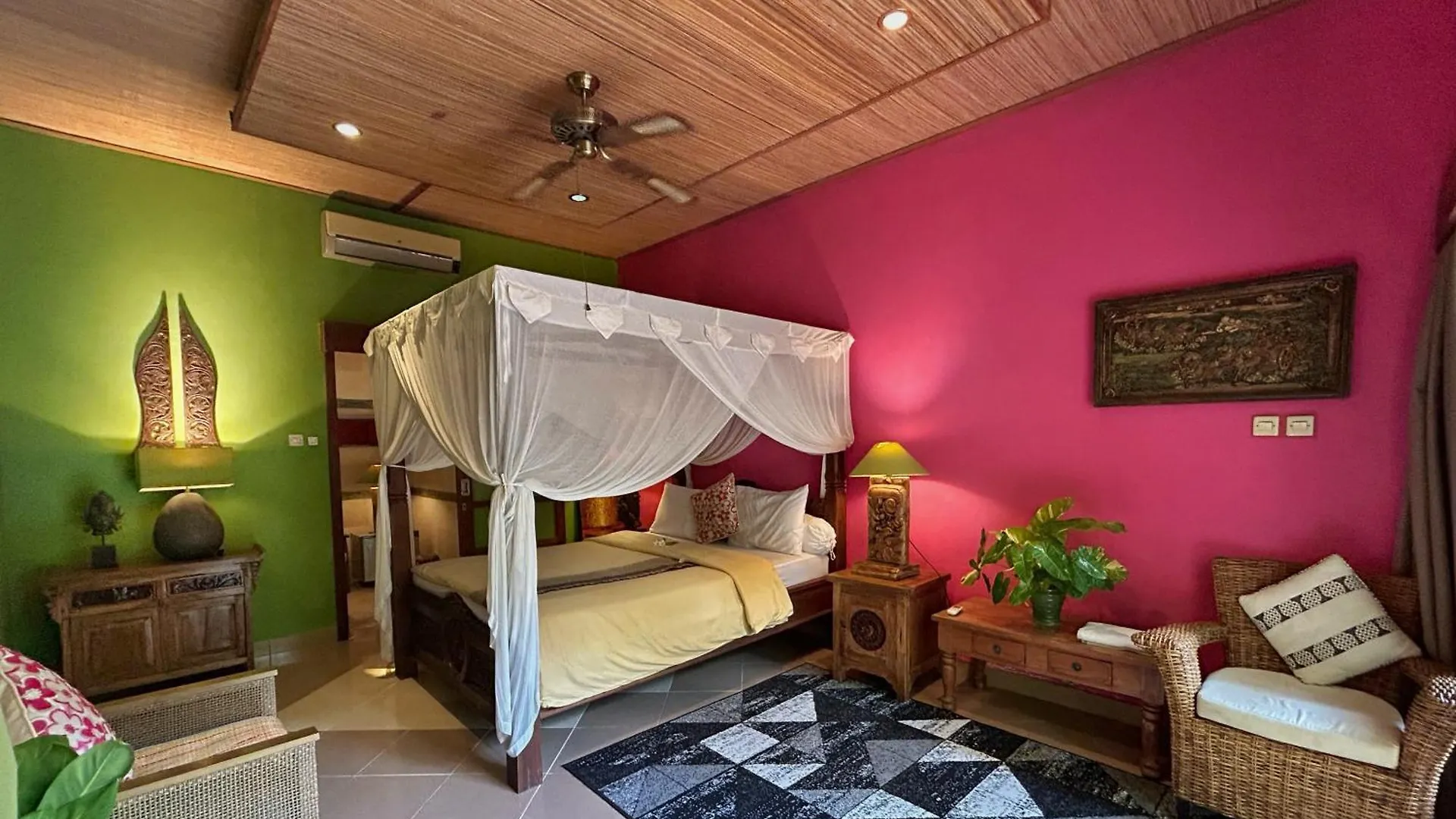 The Chand Villa - A Hidden Gem In Petitenget Seminyak