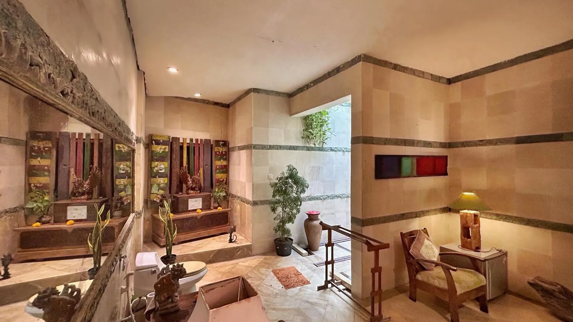 The Chand Villa - A Hidden Gem In Petitenget Seminyak