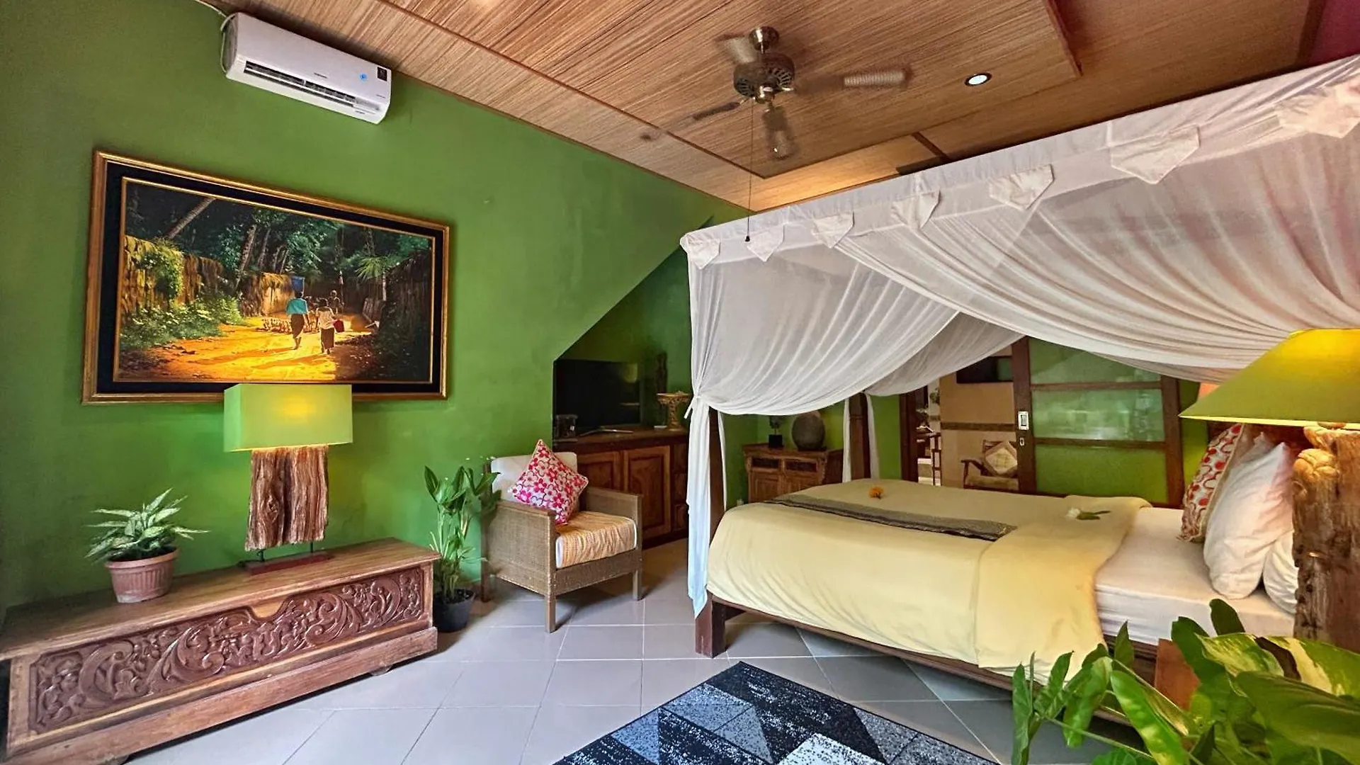 The Chand Villa - A Hidden Gem In Petitenget Seminyak