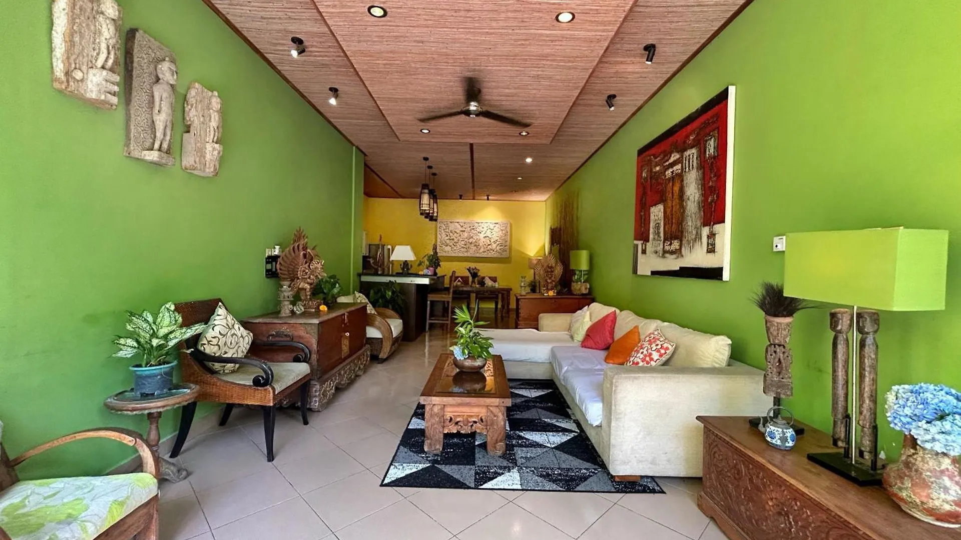 The Chand Villa - A Hidden Gem In Petitenget Seminyak  0*, Seminyak (Bali) Indonesia