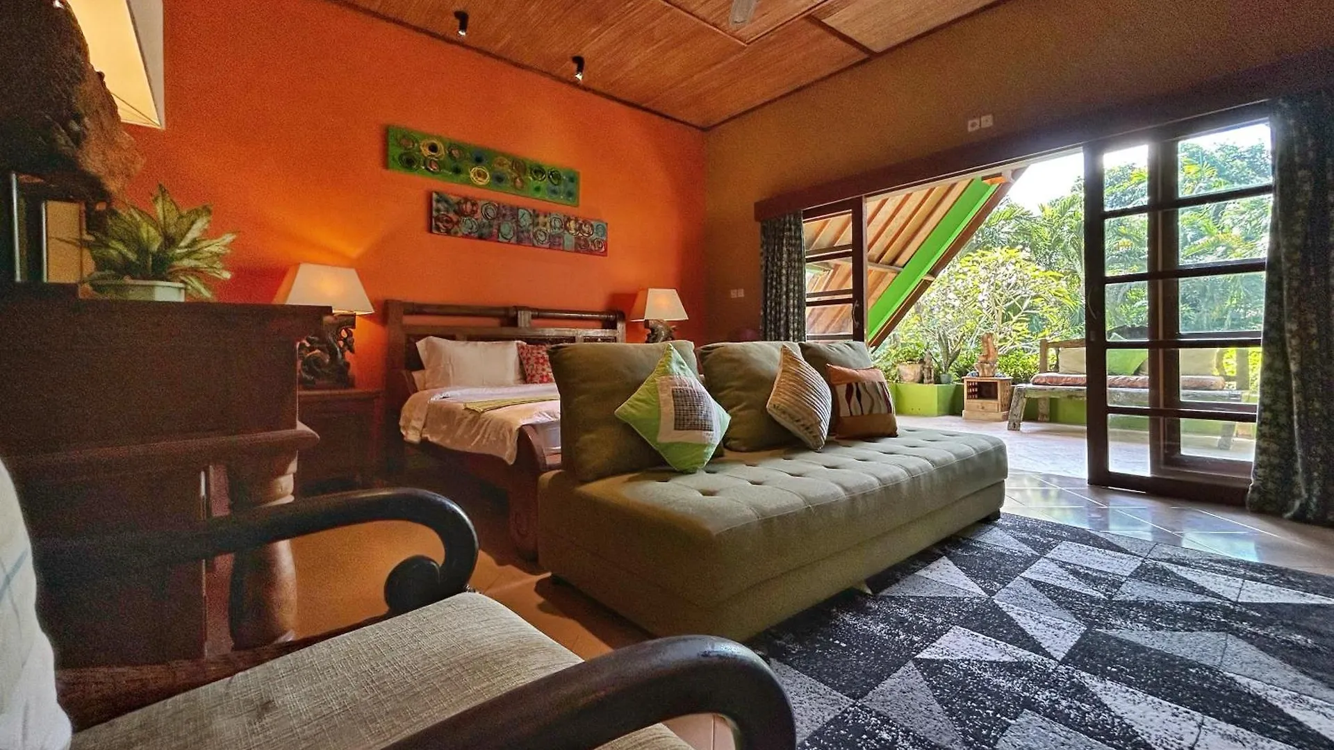 The Chand Villa - A Hidden Gem In Petitenget Seminyak