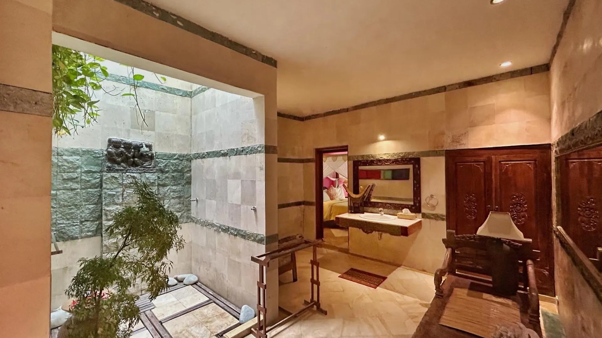 The Chand Villa - A Hidden Gem In Petitenget Seminyak  Indonesia