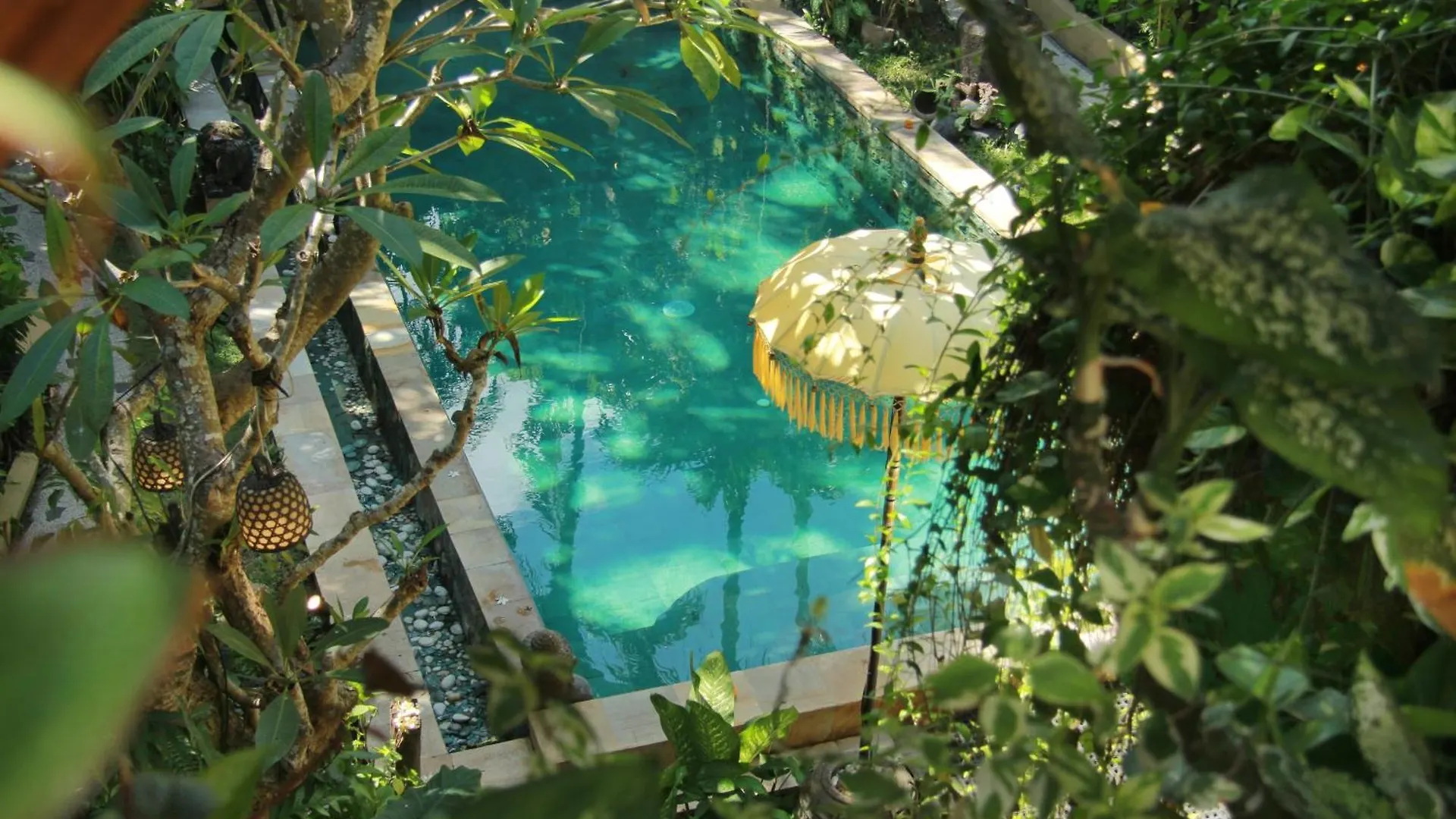 The Chand Villa - A Hidden Gem In Petitenget Seminyak  0*, Seminyak (Bali)