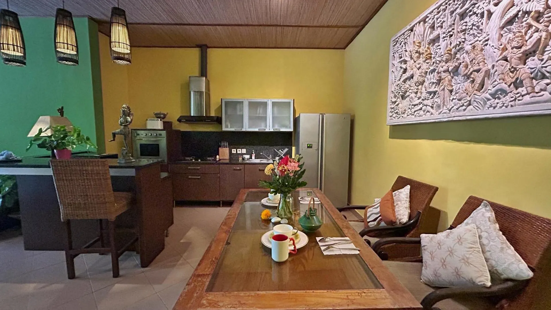 The Chand Villa - A Hidden Gem In Petitenget Seminyak   Seminyak (Bali)