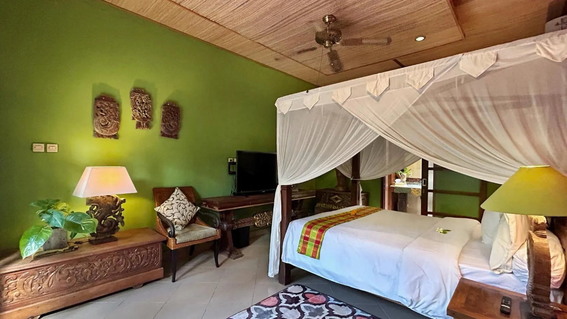 The Chand Villa - A Hidden Gem In Petitenget Seminyak  Indonesia