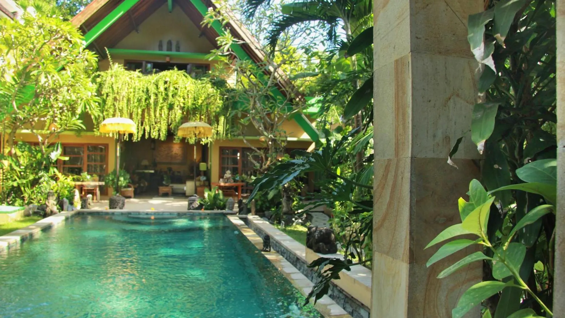 The Chand Villa - A Hidden Gem In Petitenget Seminyak  0*, Seminyak (Bali) Indonesia