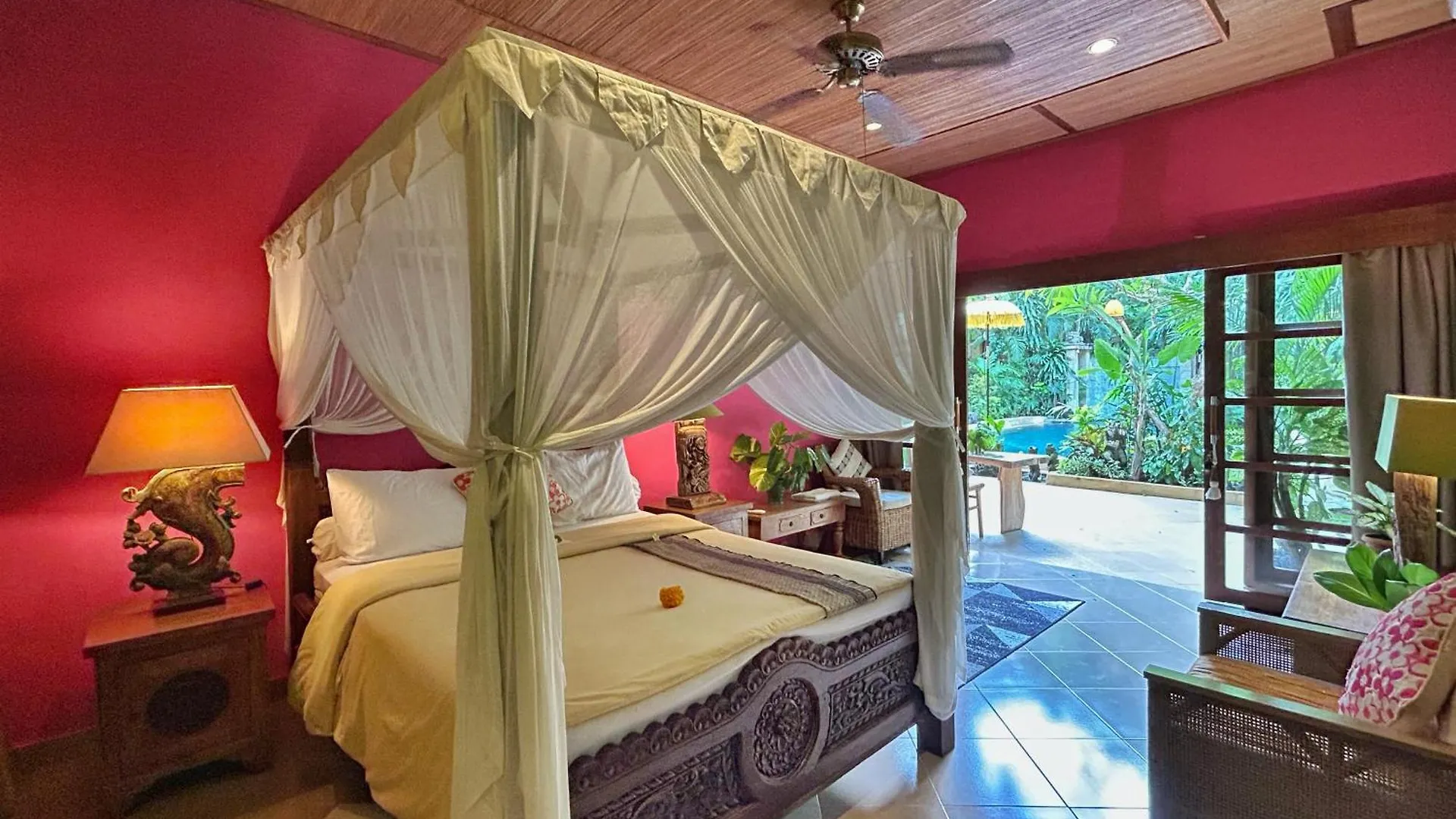 The Chand Villa - A Hidden Gem In Petitenget Seminyak  Seminyak (Bali)