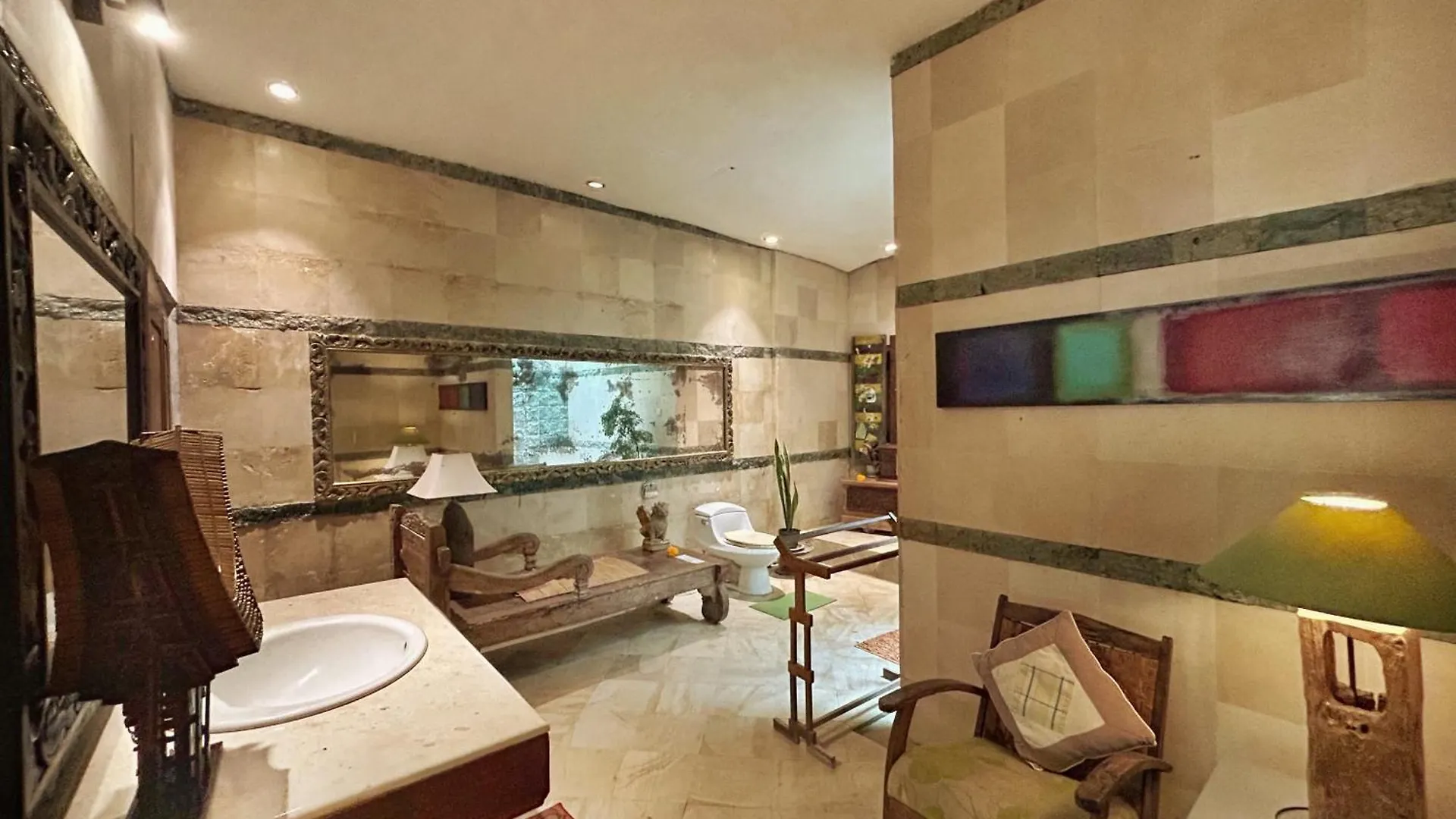 The Chand Villa - A Hidden Gem In Petitenget Seminyak  Indonesia