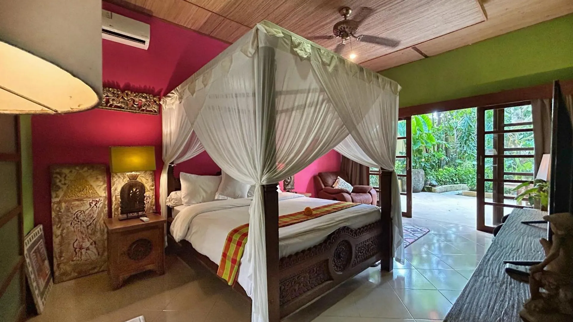 The Chand Villa - A Hidden Gem In Petitenget Seminyak