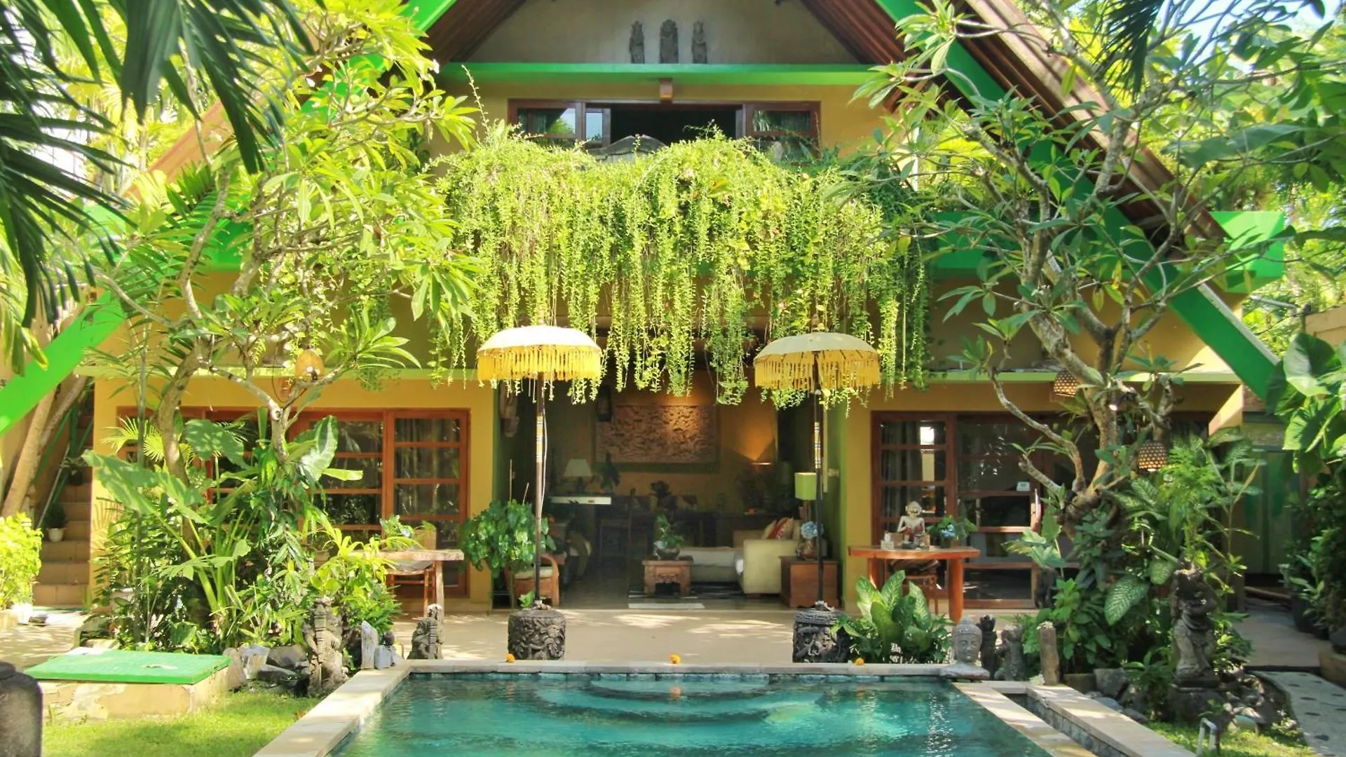 The Chand Villa - A Hidden Gem In Petitenget contacts
