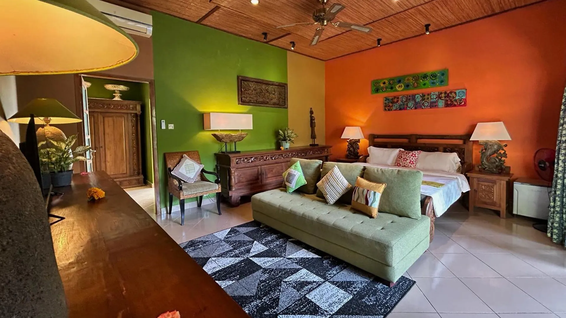The Chand Villa - A Hidden Gem In Petitenget Seminyak 0*,